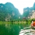 HOA LU - TAM COC  - 1 DAY TRIP BY LIMOUSINE (Cycling)