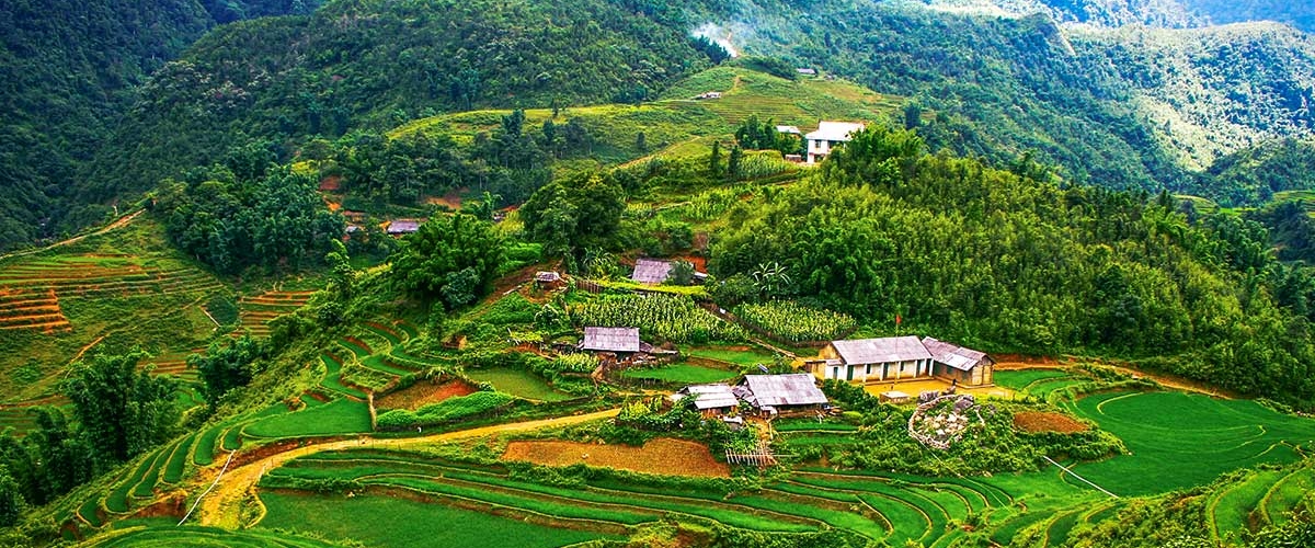 Sapa - Lao Chai - Ta Van - Cat Cat Sapa (FROM SAPA – FULL DAY TOUR)