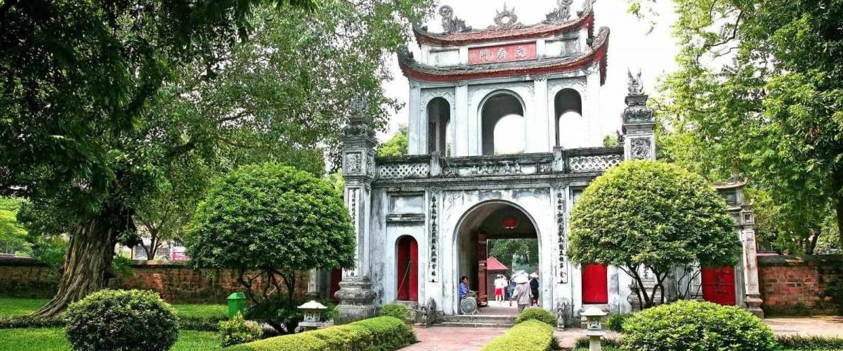 HANOI TRADITIONAL CITY TOUR Full Day with Lunch
