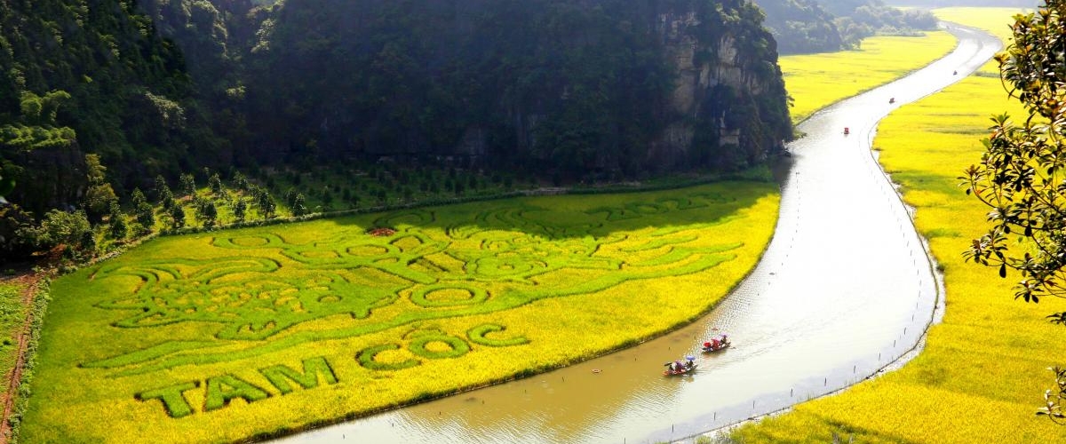 NINH BINH + HA LONG BAY  2 DAYS/1NIGHT  STAY AT BUNGALOW / HOTELS 3*- 4* in Ninh Bình