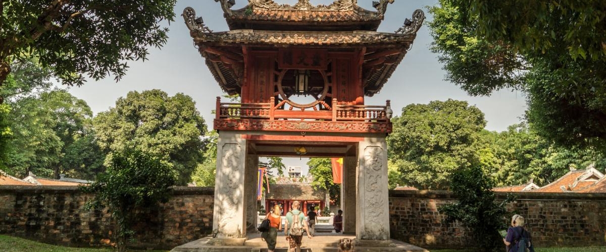 HANOI TRADITIONAL CITY TOUR Full Day with Lunch