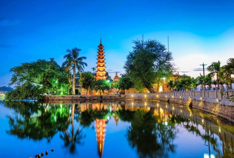 HANOI TRADITIONAL CITY TOUR Full Day with Lunch