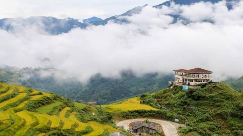 Cat Cat village (FROM SAPA – HALF DAY TOUR)