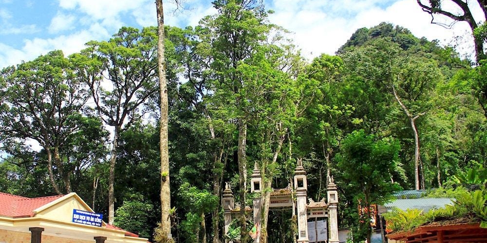 Hanoi Jeep Tour 1 Day Explore Ba Vi National Park